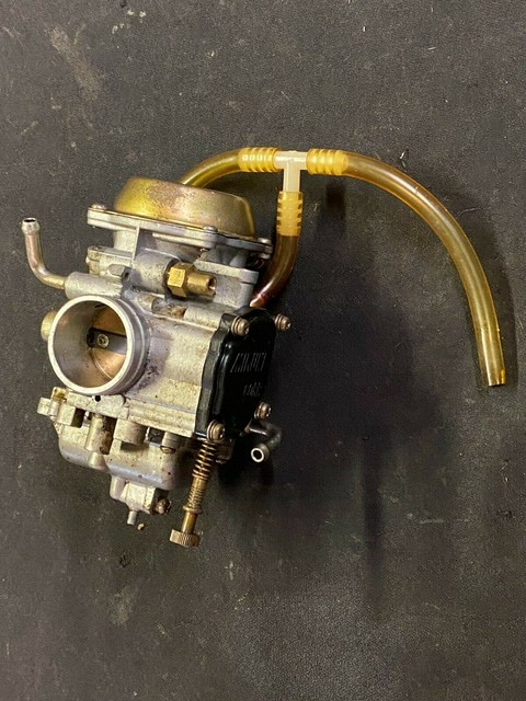1999 Polaris Sportsman 500 4x4 Carb Carburetor Oem Mikuni For Sale Online Ebay