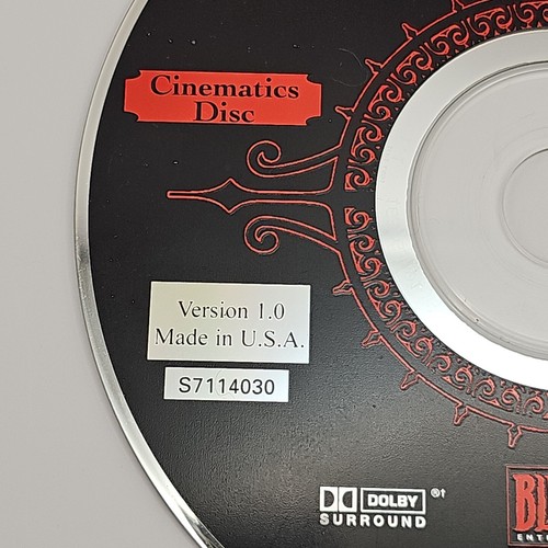 Diablo II (Windows 2000/98/95/NT, Macintosh) nur 3 Discs UNGETESTET - Bild 6 von 8