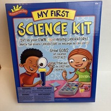 Scientific Explorer My First Science Kit
