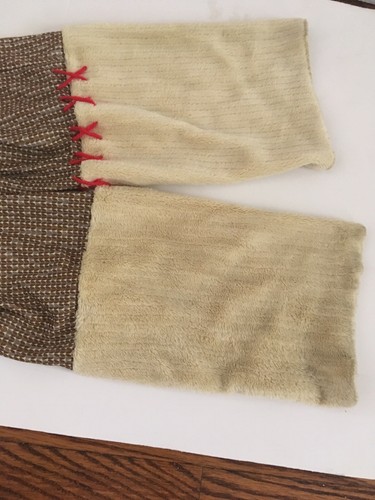 Zombie Socke Affe Retro Tier Spielzeug Dschungel Kostüm Halloween Kinderkostüm 7 - Bild 3 von 10