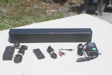 Bose Solo - Soundbar Ii - Tv Sound System - 418775 - Remote- 12v & 110v - Used