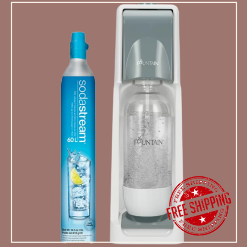 soda stream fountain