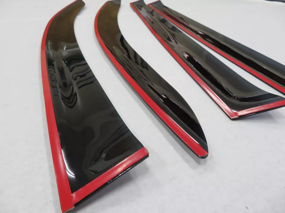 Солнцезащитные козырьки для Mazda MPV 1999-2006 4 шт. - Изображение 4 из 4