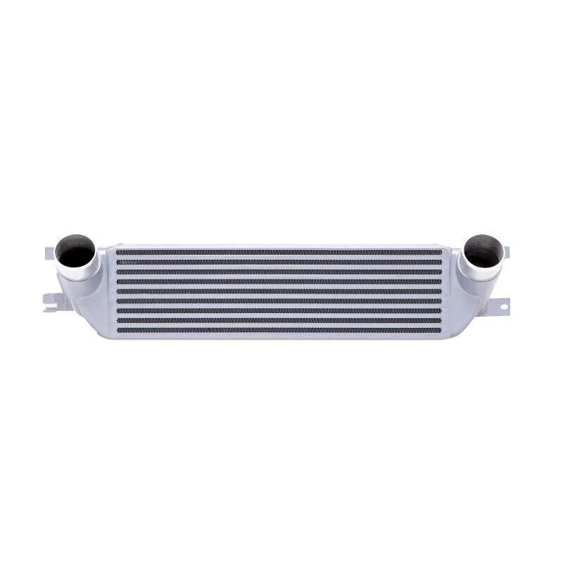 Intercooler Mishimoto + tubo pulido para Ford Mustang 2015-2023 2,3 L EcoBoost Foto 2 de 4