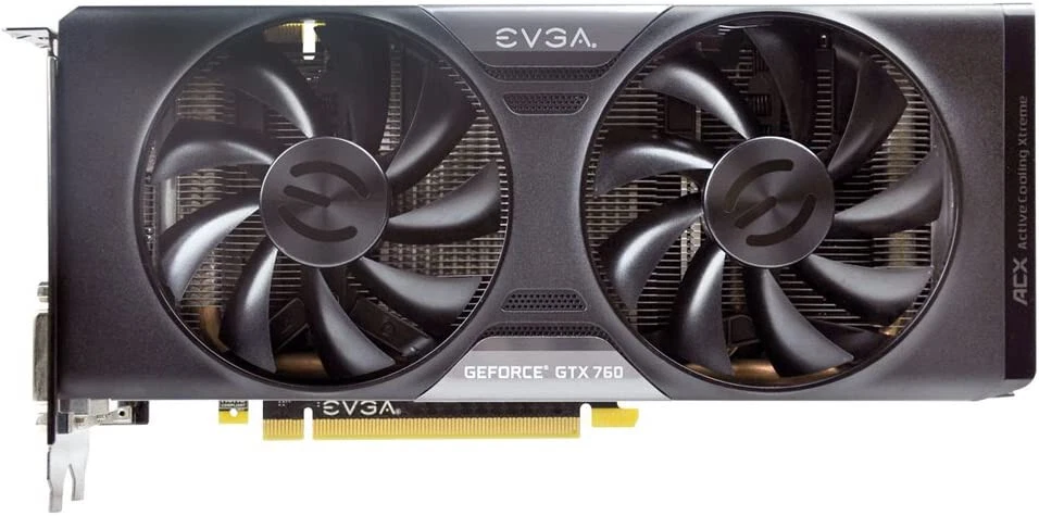Apple MAC PRO Nvidia GTX 760 2GB PCI E Video Card OSX Mojave Catalina Metal