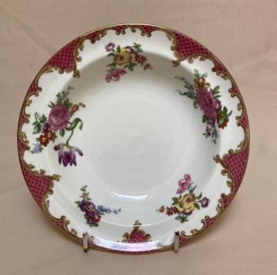 Aynsley ''Wilton'' 6,5'' Rand DESSERTSCHÜSSEL