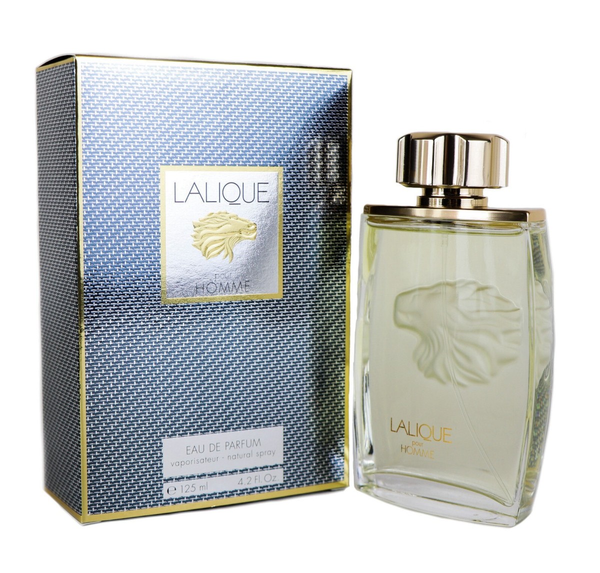 Lalique Pour Homme Lion EDP Spray 125 ml