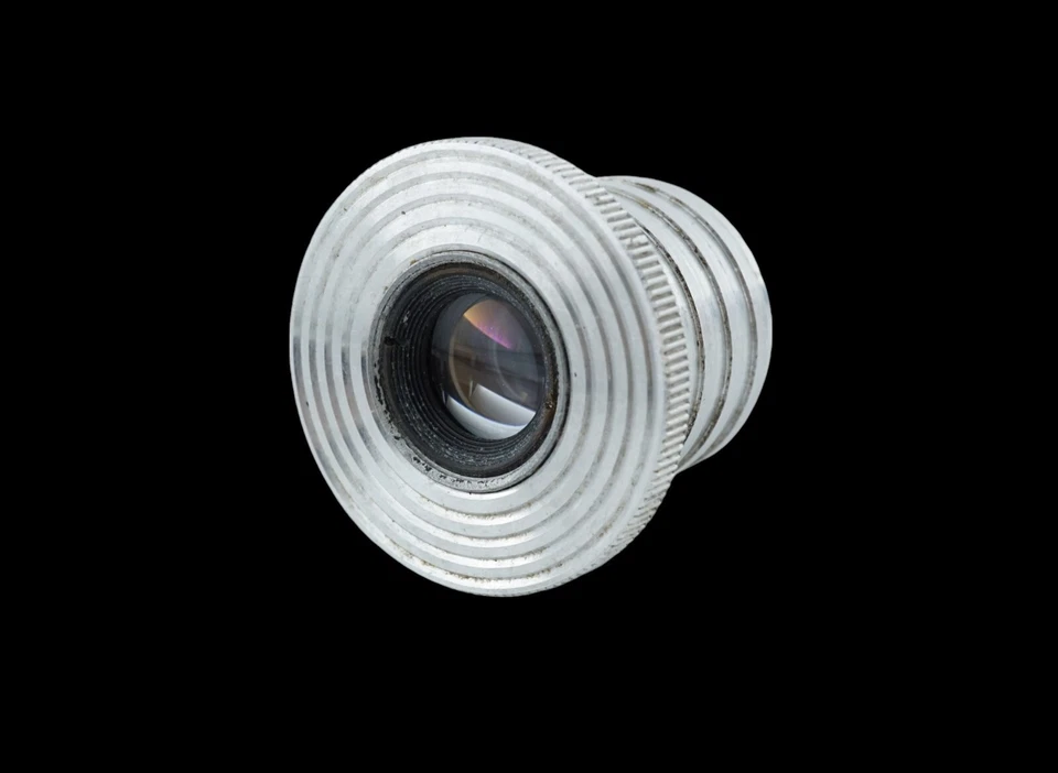 Vintage Unknown 50mm f/3,5 projection lens - Image 3 of 4