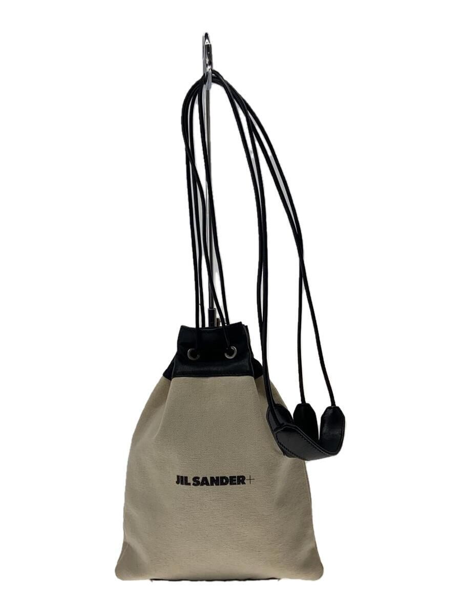 JIL SANDER shoulder bag canvas Beige plain Used | eBay JIL SANDER shoulder bag canvas Beige plain Used | eBay