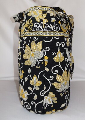 ★hai★ Vera Bag Yellow Black Vera Bradley 