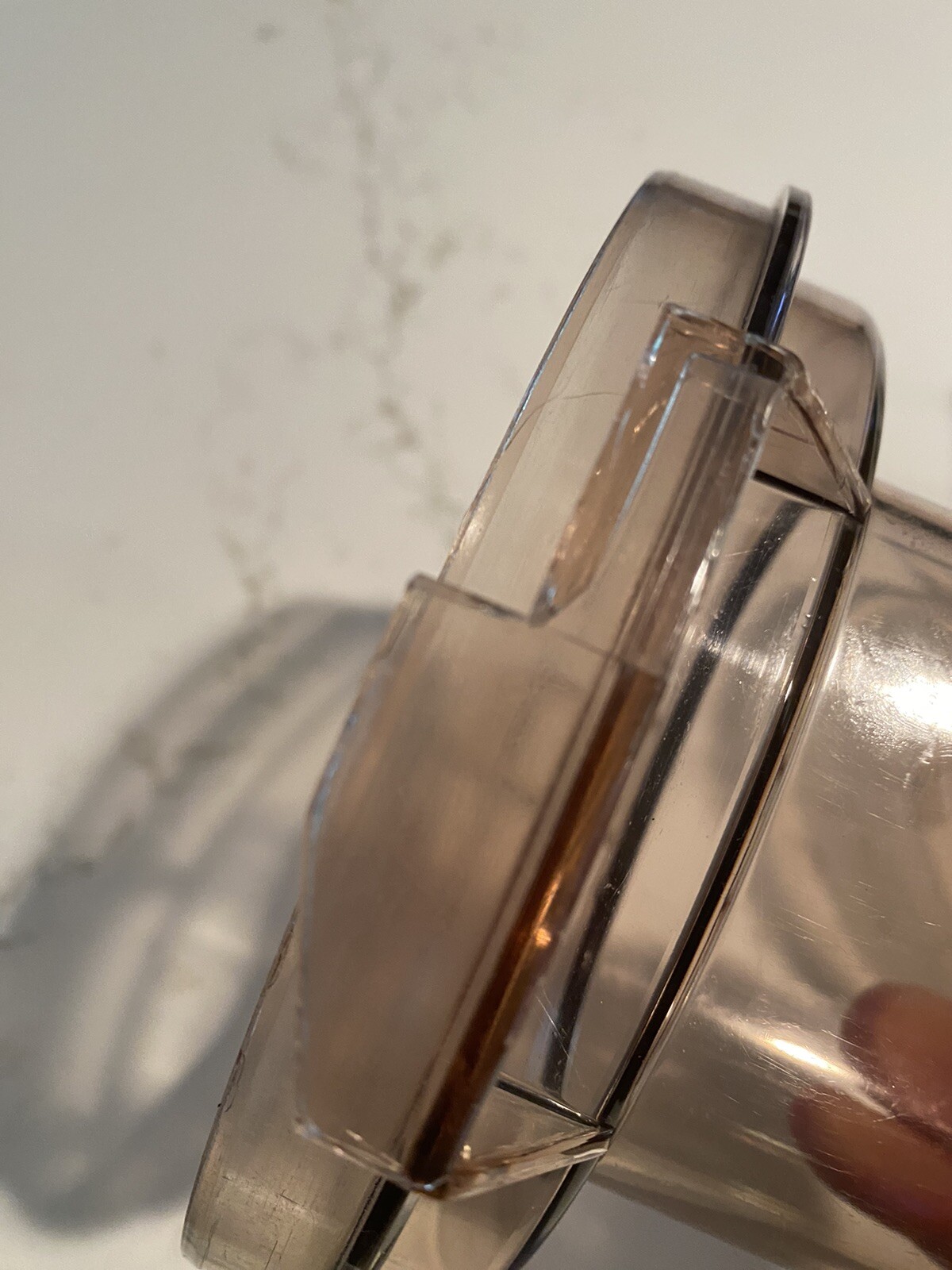 Vintage Cuisinart food processor CFP 4 5 9 bowl blade cover 3 eBay