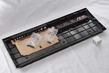 Korg Poly-800 Original Back Panel One Item Only w/Screws Used From Japan