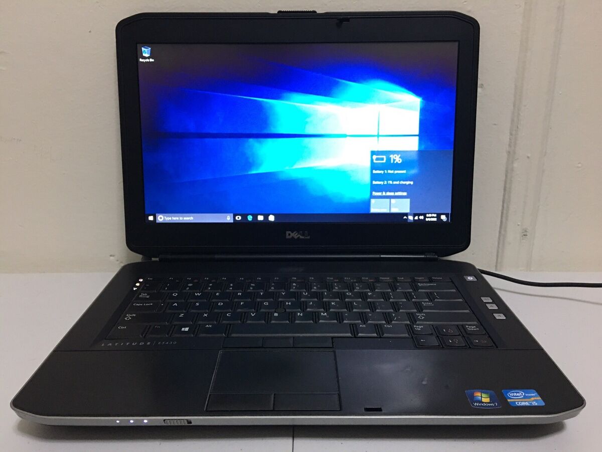 DELL LATITUDE E5430 LAPTOP WINDOWS 10 PRO i5 2.6GHz 4GB/320GB HDMI NOTEBOOK PC DELL LATITUDE E5430 LAPTOP WINDOWS 10 PRO i5 2.6GHz 4GB/320GB HDMI NOTEBOOK PC