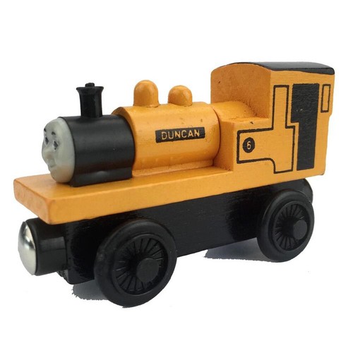 Thomas- the Tank Engine & His Friends Holz Eisenbahn kompatibel Spielzeug NEU - Bild 49 von 63