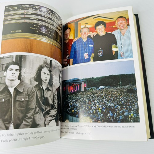 Demons And Cocktails My Life with Stereophonics by Stuart Cable Music Biography - Picture 8 of 9
