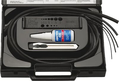 LOCTITE 406 O-Ring-Kit Notfall-Reparaturset 1 Koffer