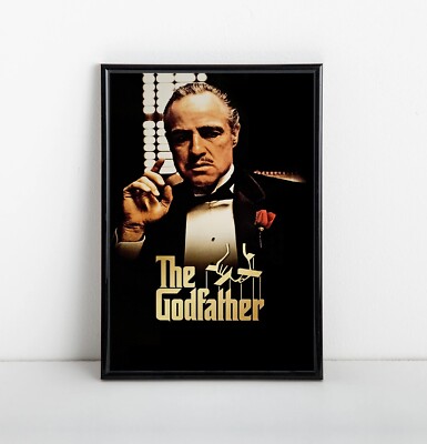 映画 ゴッドファーザー ポスター The Godfather 1972 ゴッドファーザー : ポスター画像 - 映画.com