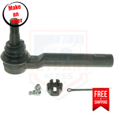 Moog ES800404 Front Tie Rod End left right side for 2004-2009 Nissan Quest