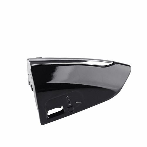 Door Handle Cover Cap Black Front Driver Side for Ford 13-20 Fusion 15-21 Edge - Picture 18 of 18