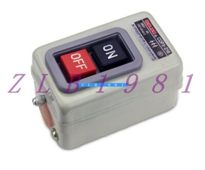 ONE NEW DELIXI CDP3-216 380V #T7*
