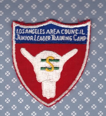 Act -  Junior Leader Training Camp - LAAC Los Angeles - Mint -  Cut edge