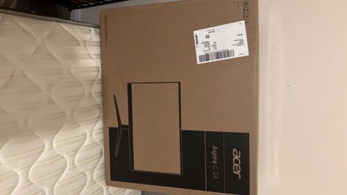 Acer Aspire C24-891 23.8” Touchscreen (1TB HDD + 256GB SSD, Intel Core... - Picture 3 of 3