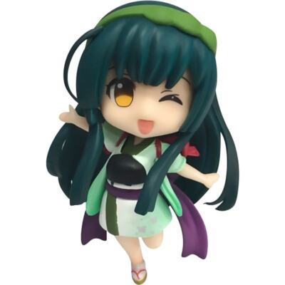 PLUM PF278 Tohoku Three Sisters Touhoku Zunko Zunnko 65mm Toy