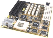 CHAINTECH 5VGM M101 SOCKET 7 4x SIMM 3x ISA 4x PCI
