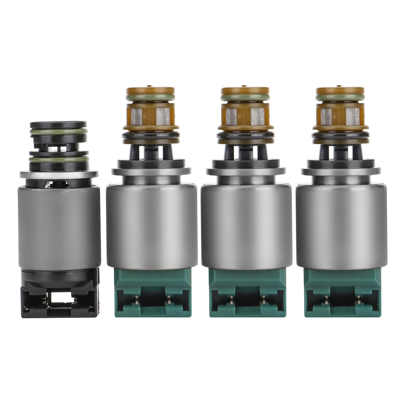 7PCS/Set 6HP21/28/26/19/34 Transmission Solenoid Valve For BWM Audi Aston Martin