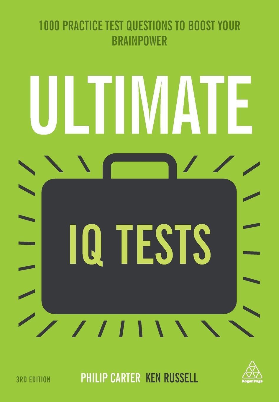 Thumbnail - Ultimate Iq Tests | 1000 Practice Test Questions To Boost Your Brain