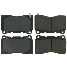 Semi-Metallic Disc Brake Pad Set Front Centric For 2012-2017 Buick Regal