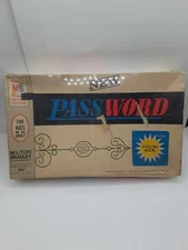 Milton Bradley Company Password Volume Six