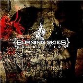 Burning Skies Desolation CD New 826056006427