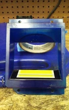 ROWE/AMI WP-100 BILL UNIT ENTRY BEZEL