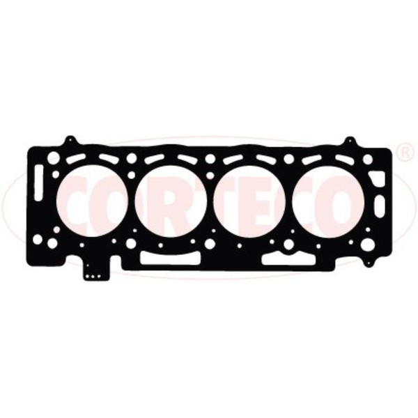 Corteco Zylinderkopfdichtung FüR Ford Kuga II 2.0 Tdci 4X4 Mondeo V Turnier-image