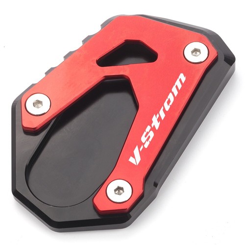 Extension for side stand foot For Suzuki V-Strom 1000 xt Vstrom 1050 2014 -2024 - Picture 15 of 19