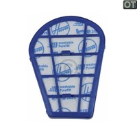 Abluftfilter Hoover 35601238 T106 Mikrofilter FüR Bodenstaubsauger