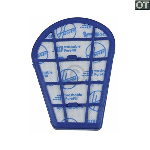 Abluftfilter Hoover 35601238 T106 Mikrofilter FüR Bodenstaubsauger-image