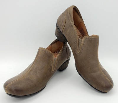 mink colored shoes