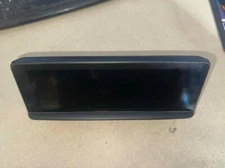 2012-2015 BMW 328i Dash Information 8.8" Display Screen With Navigation OEM