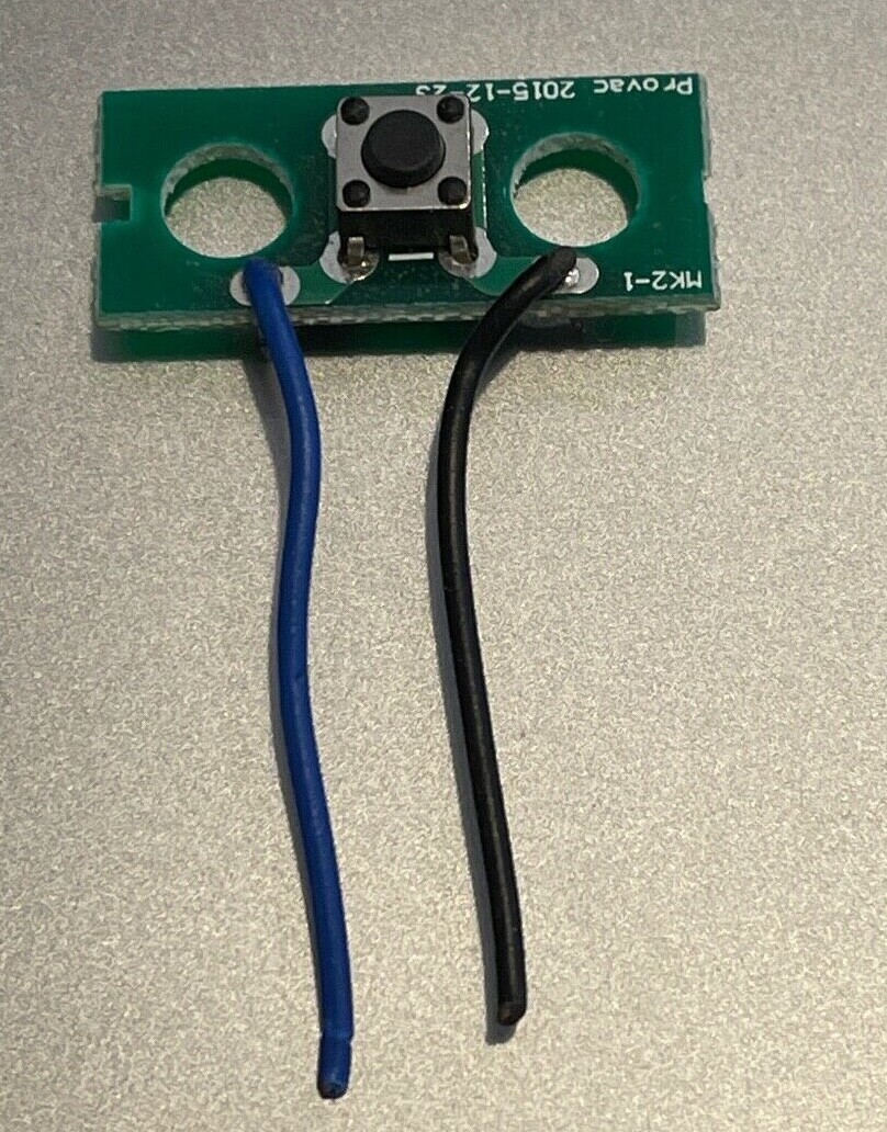 Gtech Mk2 AirRam On / Off Switch and Replacement PCB | eBay