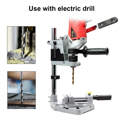 Bench Drill Holder SingleHead Grinder Vise Bracket Power Grinder