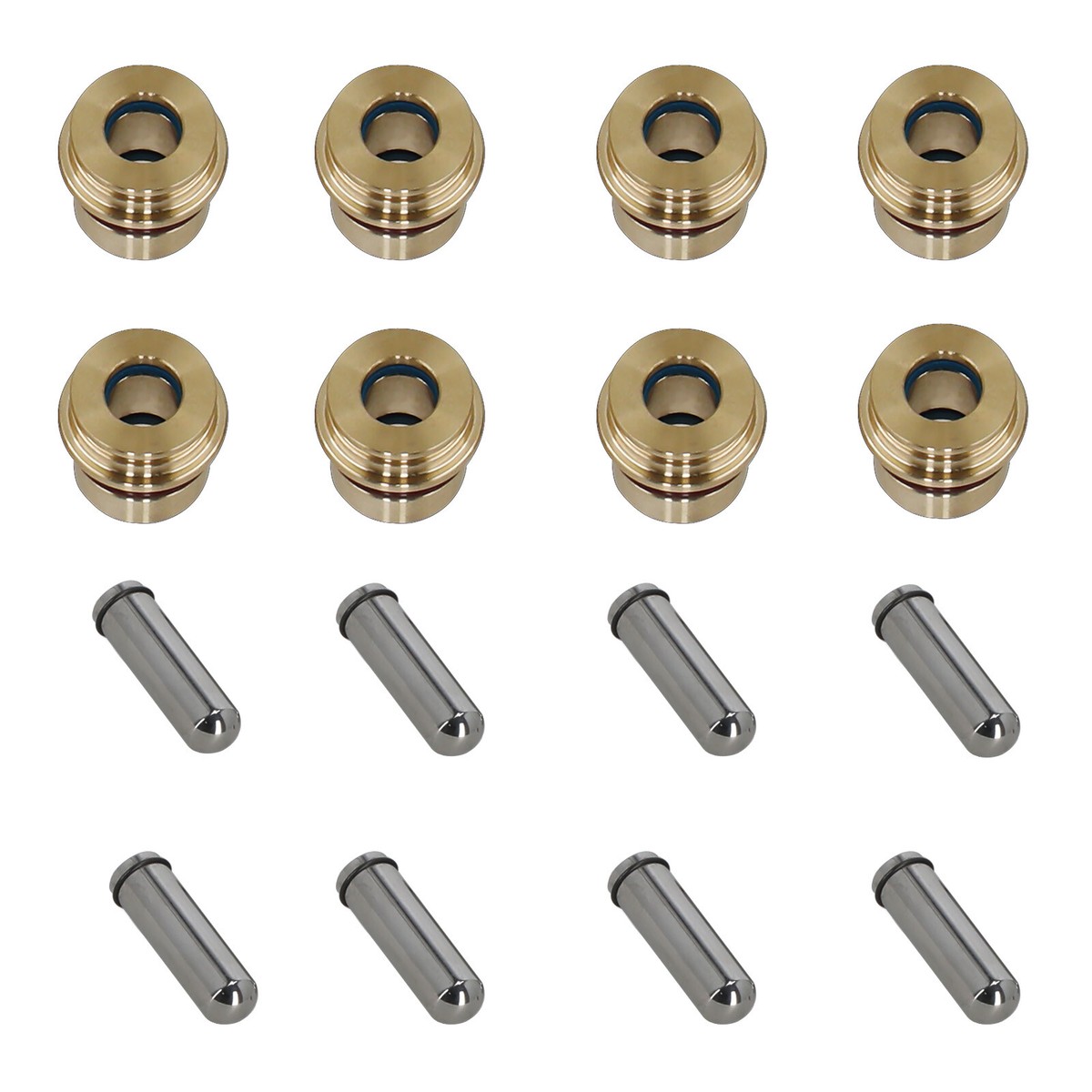 Joystick Pilot Control Plunger 8x for Caterpillar CAT 268B 277B