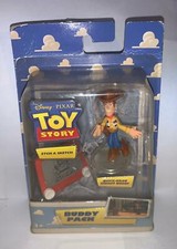 Disney Toy Story Etch A Sketch  Quick-Draw Woody Buddy Pack Figure Set