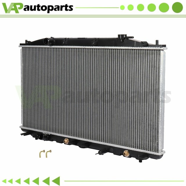 Радиатор accord 7