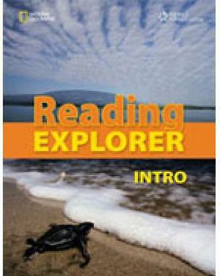 Reading Explorer Intro with Student CD-ROM Rebecca Chase Paperback 9781111064341