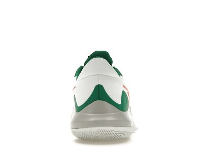 Nike Precision 6 Malachite Safety Orange DD9535-103 Unisex  display picture 1