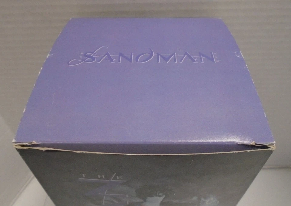 DC VÉRTIGO SANDMAN ARABIAN NIGHTS ESTATUA 1994 NEIL GAIMAN USADO Foto 4 de 4