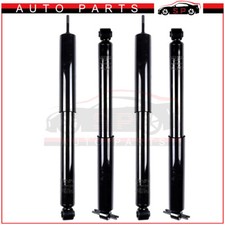 For 2007-2014 2015 2016 2017 Jeep Wrangler Front and Rear Full Shocks & Struts