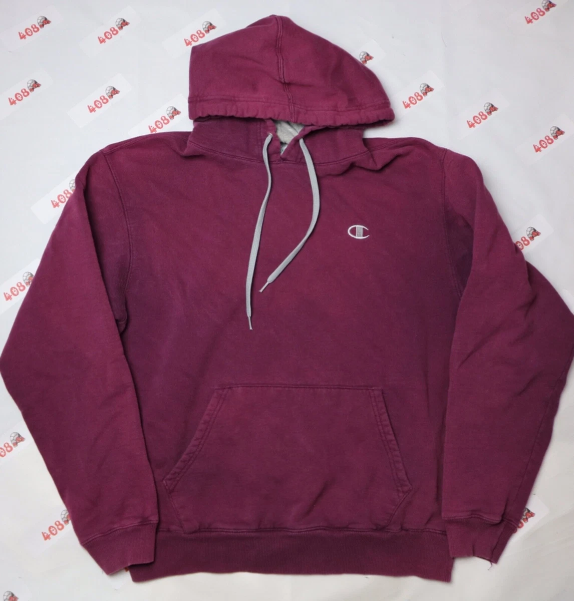 Plum sales champion hoodie